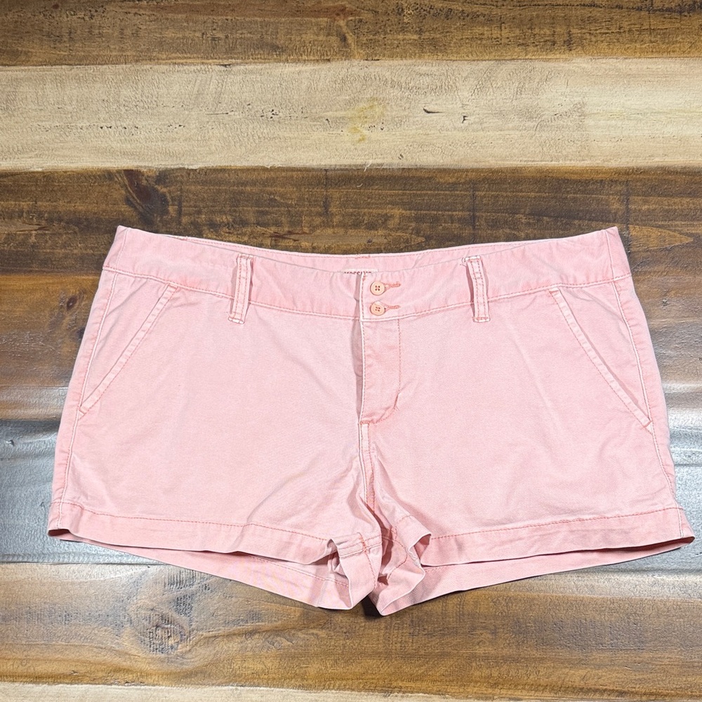 Mossimo Supply Co Pink Shorts